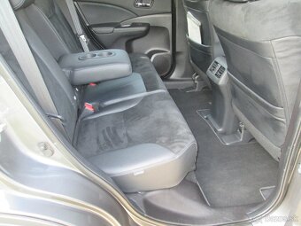 Honda CR-V 2.0 i-VTEC Executive   4WD - 8