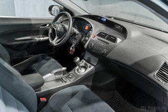 Honda Civic 1.8 VTEC Comfort - 8