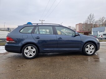 Volkswagen Golf Variant 1.6 TDI BlueMotion Trendline - 8