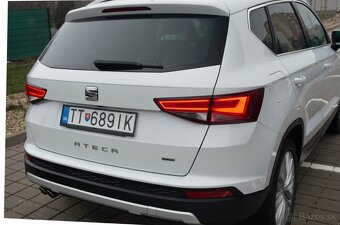 Seat Ateca 2.0 TDI CR Xcellence 4Drive DSG EU6 - 8