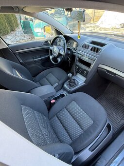 Škoda octavia II - 8