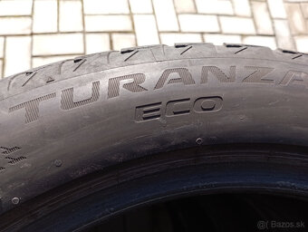 215/50/18 Bridgestone letné pneu 4ks - 8