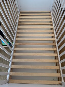 Detská rastúca postieľka - 8