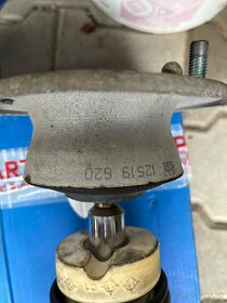 BMW e46 m packet predné tlmiče - 8