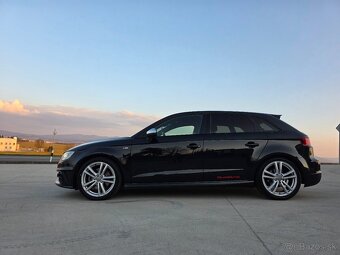 Audi a3 2.0tdi 135kw 3xsline quattro - 8