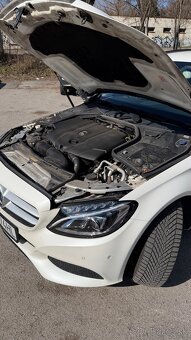 Mercedes-Benz C trieda 220d - 8