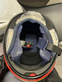 Integrálna prilba AGV TI-TECH VR46 (Valentino Rossi) - 8