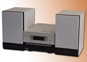 Sony CMT-BX3 micro HiFi system, CD, USB, FM, AUX, do. - 8