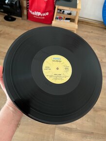 LP Uriah Heep - Salisbury - 8