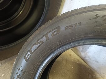 205/60R16 92V Kumho letná - 8