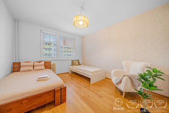 REZERVOVANÝ - BOSEN | 4 izbový byt so záhradkou ako bonusom, - 8