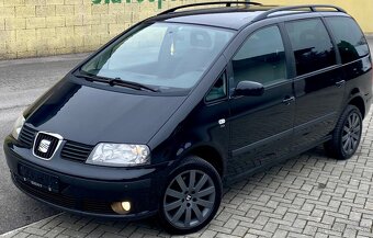 VOLKSWAGEN SHARAN 1.9 TDI 85 KW 7 MIEST - 8