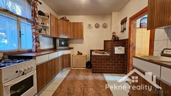Čarovná drevenica v malebnej obci Heľpa na Horehroní - 8