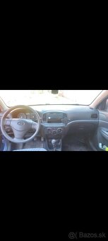 Predám Hyundai accent - 8