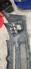predný nárazník na citroen c4 picasso, 2000998
- 8