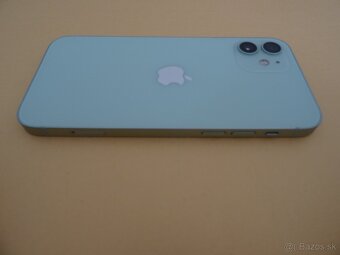 iPhone 12 128GB GREEN- ZÁRUKA 1 ROK - 100% BATERIA - 8