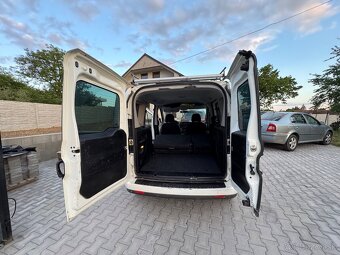 Fiat Doblo,1.6 MultiJet, Diesel, 77kw, manual - 8