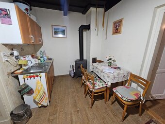 VIVAREAL ROZPRÁVKOVÝ DOMČEK 2 izb. RD, pozemok 767 m2, re - 8