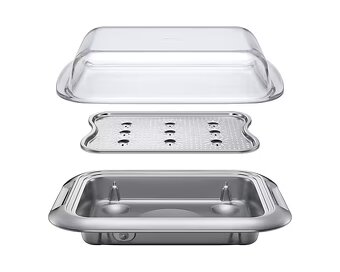 Parná rúra NV7B7997AAK/U3 76l, Dual Cook, s kamerou - 8