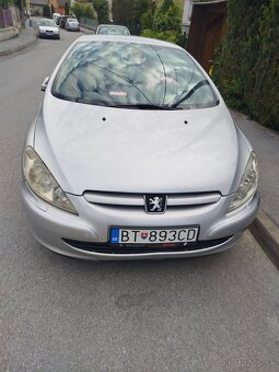 Predám Peugeot 307cc Cabrio - 8