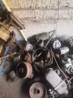 Zetor diely 2 - 8