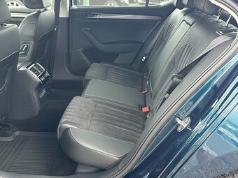 Škoda Superb Style 2.0 TDi M6, WEBASTO, V ZÁRUKE, r.v.: 202 - 8