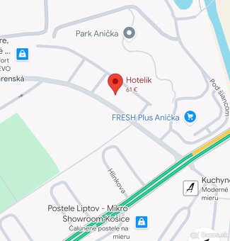 Predpredaj apartmánov - Apartmány Anička - Košice - Sever - 8
