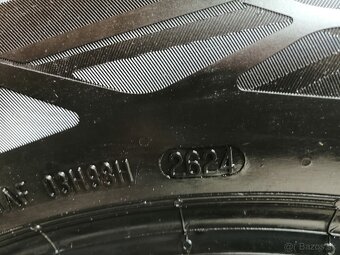 Pneumatiky letné Continental 215/60 R17 - 8
