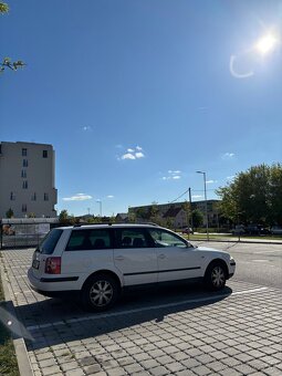 Passat B5.5 Combi - 8