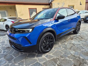 Opel Mokka-e SUV 100kw Automat GS Line LED - 8