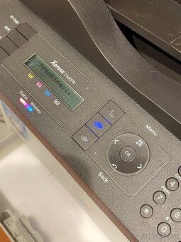 Farebná laserová tlačiareň Samsung Xpress C460FW - 8