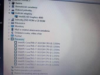 ntb HP probook 450 g0 / Intel core i7 / 8gb ram / 256gb ssd- - 8