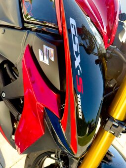 Gsxs 1000 - 8