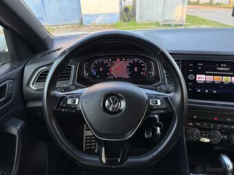 Volkswagen T-Roc 2.0 TSI 140kW Sport 4Motion DSG 137636km - 8