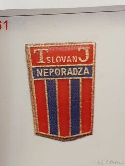 Kúpim odznaky 1 - 8