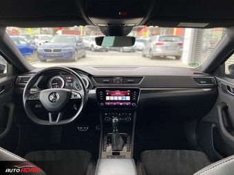 Škoda Superb Combi Sportline 2.0 TDI 140kW DSG - 8