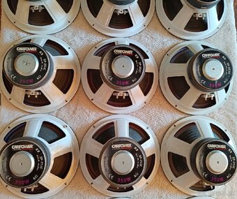 CARPOWER SP-252C…250mm basové reproduktory 100w RMS/93dB - 8