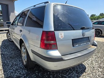 Volkswagen Golf Variant 1.9 TDI Basis 4-Motion - 8