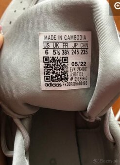 Adidas Ozelia Adiprene tenisky v 38 - 8