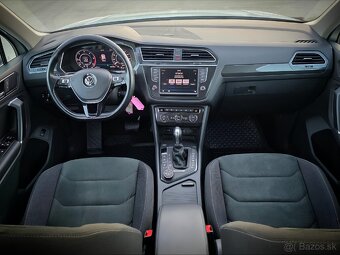 Volkswagen Tiguan 2.0 TDI 140KW 4x4 DSG WEBASTO Virtual - 8