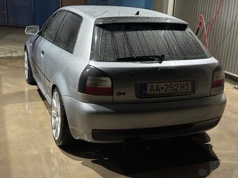 Audi S3 bam 165kw - 8