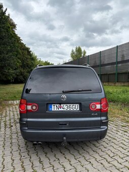 Volkswagen Sharan 1.9 TDi 85kw 4x4 - 8