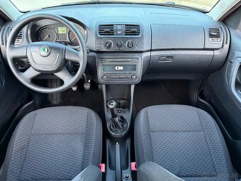 Škoda Roomster - 8