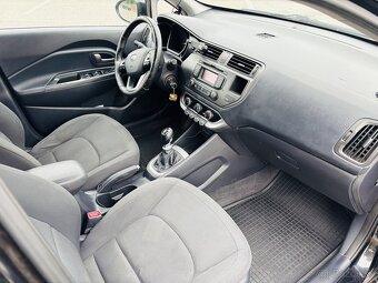 Kia Rio 1.4 80kw, r.v.:2012, klima, 2xkluc - 8