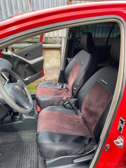 TOYOTA YARIS NA PREDAJ - 8