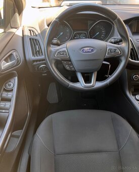 Ford focus combi Ecoboost 1.0 - 8