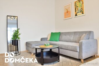 DO DOMČEKA | Kompletne zariadený 1-izbový byt v tehlovom dom - 8