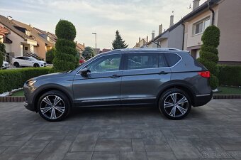 Seat Tarraco 2.0 TDI 190 Xcellence Limited 4Drive DSG - 8