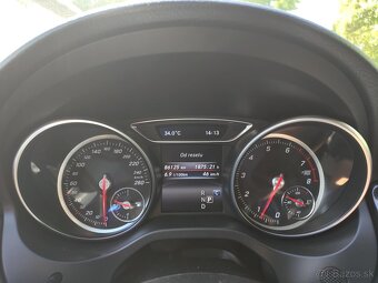 Mercedes-Benz CLA Kupé 180 A/T Záruka - 8