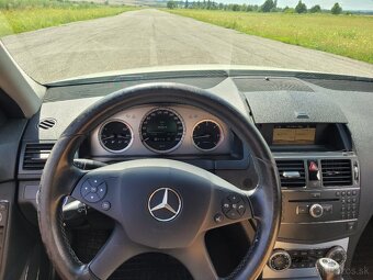 Mercedes C220 r.v.2008 - 8